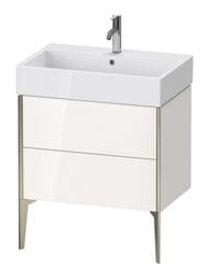 ����� ��������� Duravit XViu 684�493�454 2 ����a, ����� ������/������� XV45350B122