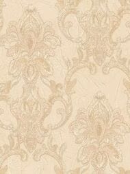 Обои виниловые на флизелине Zambaiti Elie Saab 2 (1,06х10,05), бежевый Z34927 (рул.)