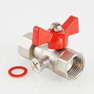 ���� ��� ����������� ��������� 1/2"��1/2"� VALTEC ������� ������� VT.807.N.0404