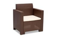 �������� ������ B:RATTAN SET NEBRASKA 2 (2� ������� �����+2 ������+������) �����