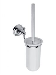 Ерш Nicolazzi Classica настенный, белая керамика/хром 1490CR