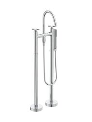 Ideal Standard JOY NEO Смеситель для ванны/душа BD168AA напольный, двухзахватный, хром