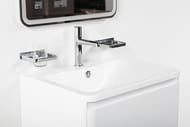 ����� ��� �������� BelBagno ALBANO (700�450�500) ���������, Bianco Lucido ALBANO-700-2C-SO-BL