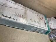 Уценка! Душевая система Hansgrohe Raindance Select S 240мм термостат, 1 тип струи, Showerpipe 27633 - уценка. — миниатюра 6