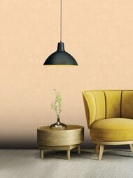 Обои флизелиновые Hygge II Summer Hg10 003 (1,00х10,05) штукатурка, желтые (рул.)
