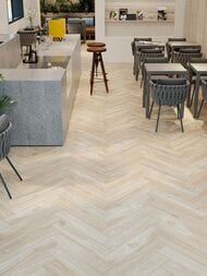 ������� �������-���������� SPC Cronafloor Herringbone 4V (128�640�4,5) ��� ����� H002, 42 �� (���)