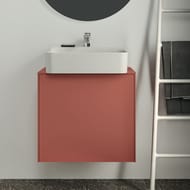 ����� ��� �������� Ideal Standard CONCA (600x373x550) 2 �����, �����, ���������� � ������� T3934Y3