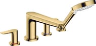 ��������� Hansgrohe Talis E 71748990 �� ���� ����� �� 4 ���������, ������� �����, ������� ������