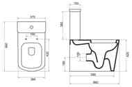 ������-������� BelBagno Albano BB120CPR+BB120T660x365�800 ������������, ��������. ������, �����