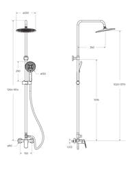 ������� ������� BelBagno MARINO-DOCM-CRM ��������� ��� ���� ���������,������ � ����������� ���, ����
