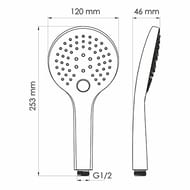 ������� ������� WasserKRAFT A85161 ������������ ��������� � �������, �������/������ ���, ����� �������