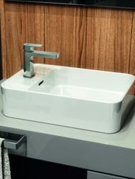 Умывальник Ideal Standard Lux STRADA II 500х350х130 T296401 мебельный