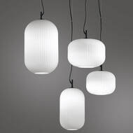 Подвесной светильник Odeon Light 4753/1, черный