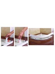 Ножки для поддона RGW N-1 AWS, Stone Tray, B/SPACE 00305001-00