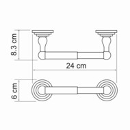 ��������� ��������� ������ WasserKRAFT ISAR K-7322