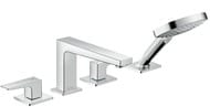 ��������� Hansgrohe Metropol 32552000 �� ���� ����� �� 4 ���������, ����� 1,10�, ������ 210 ��, ����