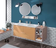 ����� ��� ������ Jacob Delafon Odeon Rive Gauche EB2569-00 32��, �����