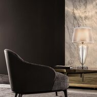 ���������� ���������� Maytoni Verre (���) Z005TL-01CH, 40��, IP20, E27, ����