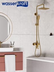 ������� ������� WasserKRAFT A15501 ������������� ���������, �������/������ ���, ���. ������
