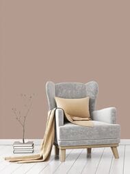 Обои флизелиновые Hygge IV Winter Hg26 002/2 (1,00х10,05) орнамент, коричневые (рул.)
