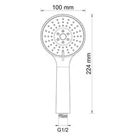 ����� ��� ���� WasserKRAFT A002 3-��������������, ������� ������ �� �������, ����: ����