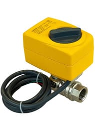 Кран с электроприводом Neptun Bugatti Pro 220B 1/2"