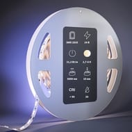 ������������ ����� Maytoni Led Strip Ultra 24� 2835 21,3��/� 5� 3K-4K-6K IP20 SWITCH, 201127