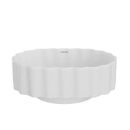 �������� KERAMA MARAZZI AMAREMARE Artbasin Conchiglia ��������� 500�366�180, ����� ������� CC.wb.50\WHT.M