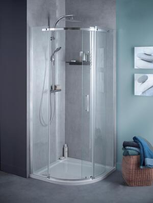 ������� ������ Jacob Delafon Contra 900�900�2000 ����. ����., ������ ��������, ��������. E22R90L-G