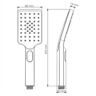 ������� ������� WasserKRAFT A16190 ������������ ���������, �������/������ ���, ����