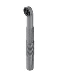 Перелив круглый Omoikiri OV-1-R-GB 4998041 графит