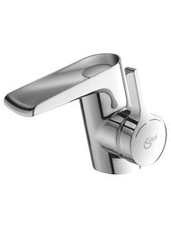 Смеситель для умывальника Ideal Standard MELANGE B8630AA однозахватный, открытый выпуск, дон клапан