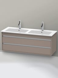 ����� ��� ���������� Duravit Ketho 1270�480�475 ���������, 2 �����, ������� ���. KT643204343