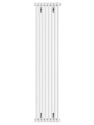 Радиатор Zehnder Charleston 2150 двухтрубчатый ВГ:1492х62, межценр.1434, боковое подкл. 3/4", 131 Вт