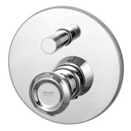 Смеситель для душа Remer Element ET09H, хром — миниатюра 1
