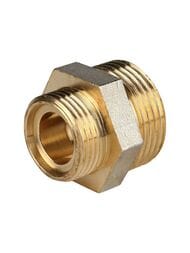 Соединитель STOUT 16х3/4"Н обжимной, для металлопластиковых труб, SFS-0001-003416 — изображение 4