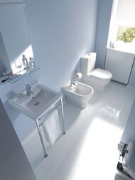 ���� �������-�������� DURAVIT STARCK 3 370�660�430 ������������� ������, ��������� 0128090000