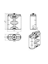 ������� ������� S 1500� OIL (1892�715�1605) New �����   10302.1500.001.000