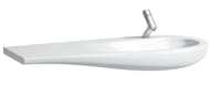 �������� Laufen ILBAGNOALESSI ONE 8.1497.4.400.104.1 (1200�500�165) �����, ��������� ��� ���������, �����, LCC