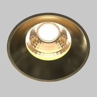 ������������ ���������� Maytoni Round (�����) DL058-12W3K-TRS-BS, 3000K, 12��, 50�, IP20, ������