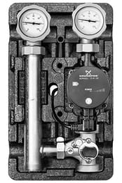 �������� ������ Meibes MK � ������� Grundfos UPS 25-60 1" ��������� 7 ME 45890