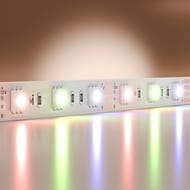 Светодиодная лента Maytoni Led Strip Base 12В 5050 14,4Вт/м RGB 5м IP20, 201195