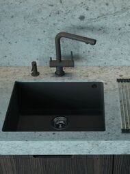 Дозатор Omoikiri OM-02-P-ES эспрессо 4995074