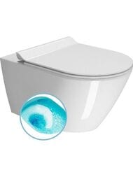 ������ ��������� GSI KUBE X (550�360��), ������������, ������� ����� Swirlflush, ����� 941511