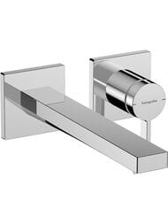 Смеситель Hansgrohe Tecturis E для раковины, встраиваемый, хром 73051000