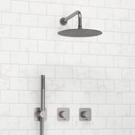 Душевая система WasserKRAFT Tauber A6451.296.097.121.275.100.276 никель