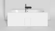 ����� ������������ Salini Ornella Axis 1700�750�600 ���. ������ S-Sense, ����� ������ 103413G