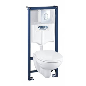 Grohe Solido Lecico 4 � 1 ����������� � ��������� ��������, ���������, ������ Skate Air 39192000