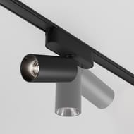�������� ���������� Maytoni Focus Led Radity (����� ������) TR103-1-12W4K-M-B 4000K 12�� 36�, IP20, ������