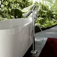 ��������� Axor Starck Organic 12016000 ��������� ��� ����� ��������� ����